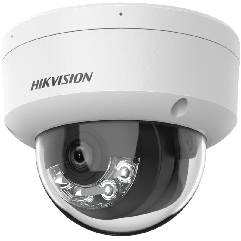 Hikvision DS-2CD1123G2-LIU(F) 2MP Dome Camera
