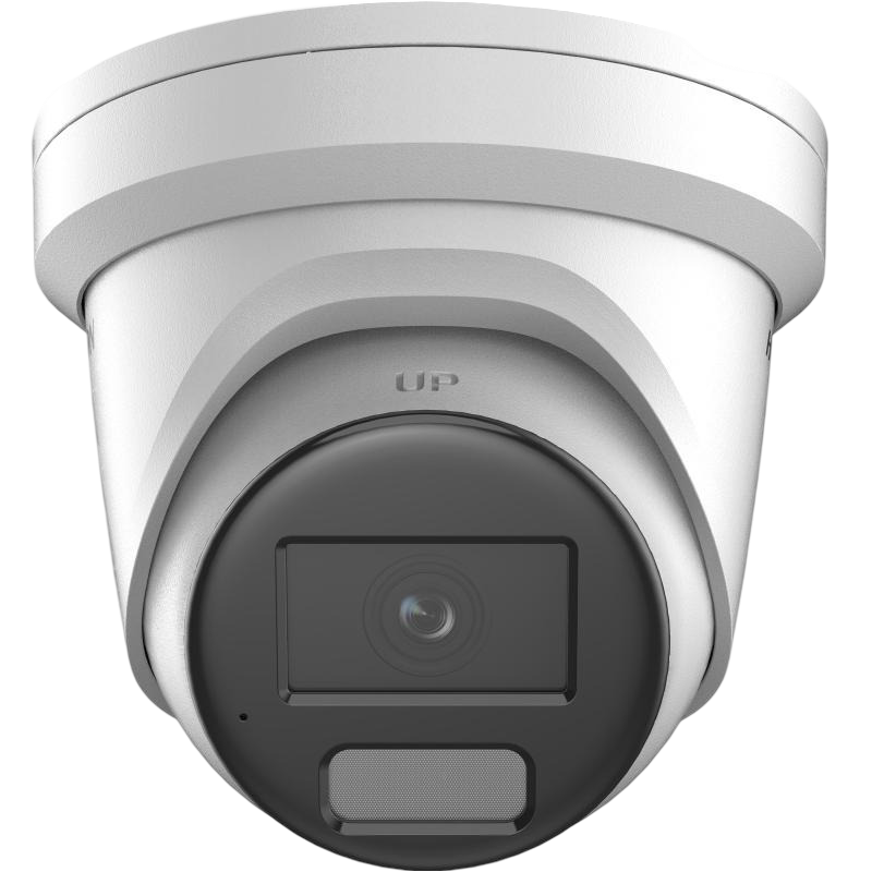 Hikvision DS-2CD2347G2H-LI(U) 4MP ColorVu Turret Camera 2