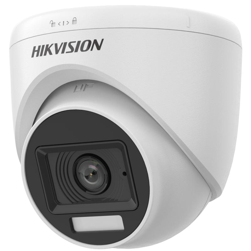 Hikvision 3K Indoor Turret Camera with Smart Hybrid Light