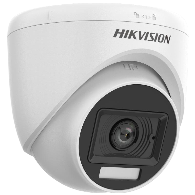 Hikvision 3K Indoor Turret Camera with Smart Hybrid Light 2