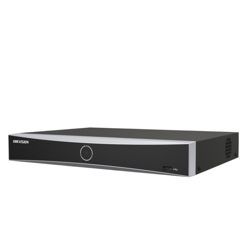 Hikvision DS-7604NXI-K1 AcuSense 4K NVR