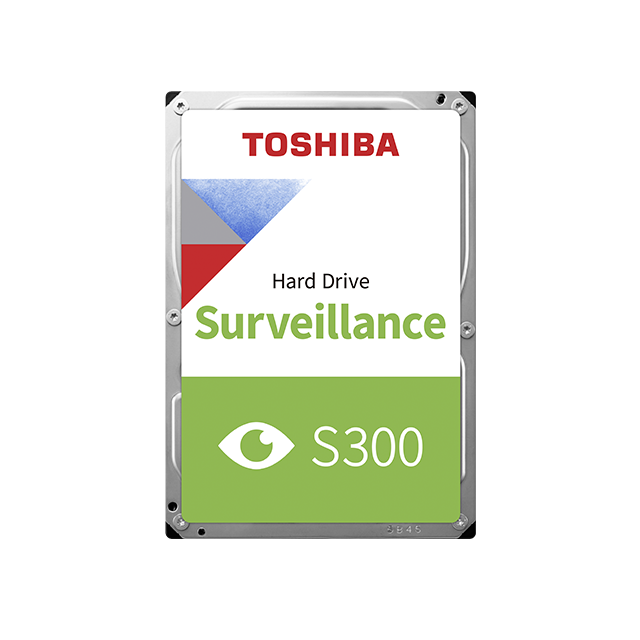 Video/Surveillance S300 Surveillance Hard Drive