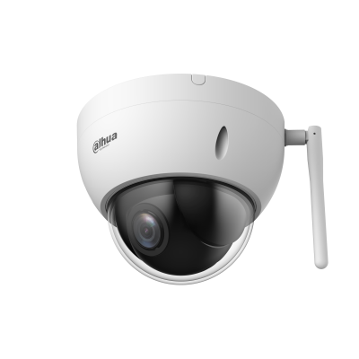 2MP 4x Starlight WizSense Network PTZ Camera