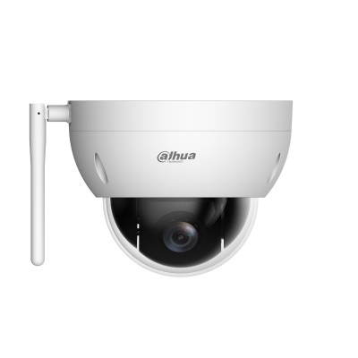 2MP 4x Starlight WizSense Network PTZ Camera 2