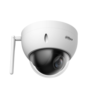 2MP 4x Starlight WizSense Network PTZ Camera 1