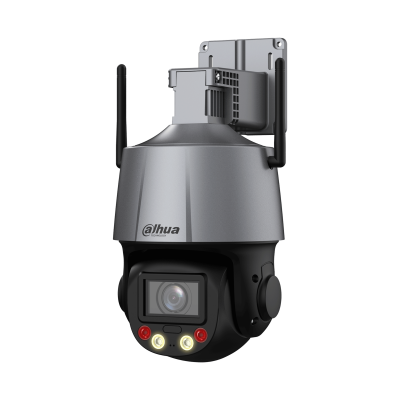 4MP PTZ Camera with 25x Optical Zoom