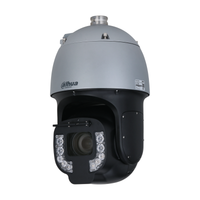 4MP PTZ Camera with 25x Optical Zoom