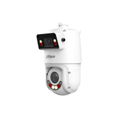 4MP PTZ Camera with 25x Optical Zoom