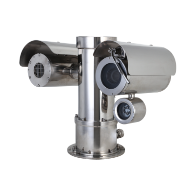 4MP PTZ Camera with 25x Optical Zoom