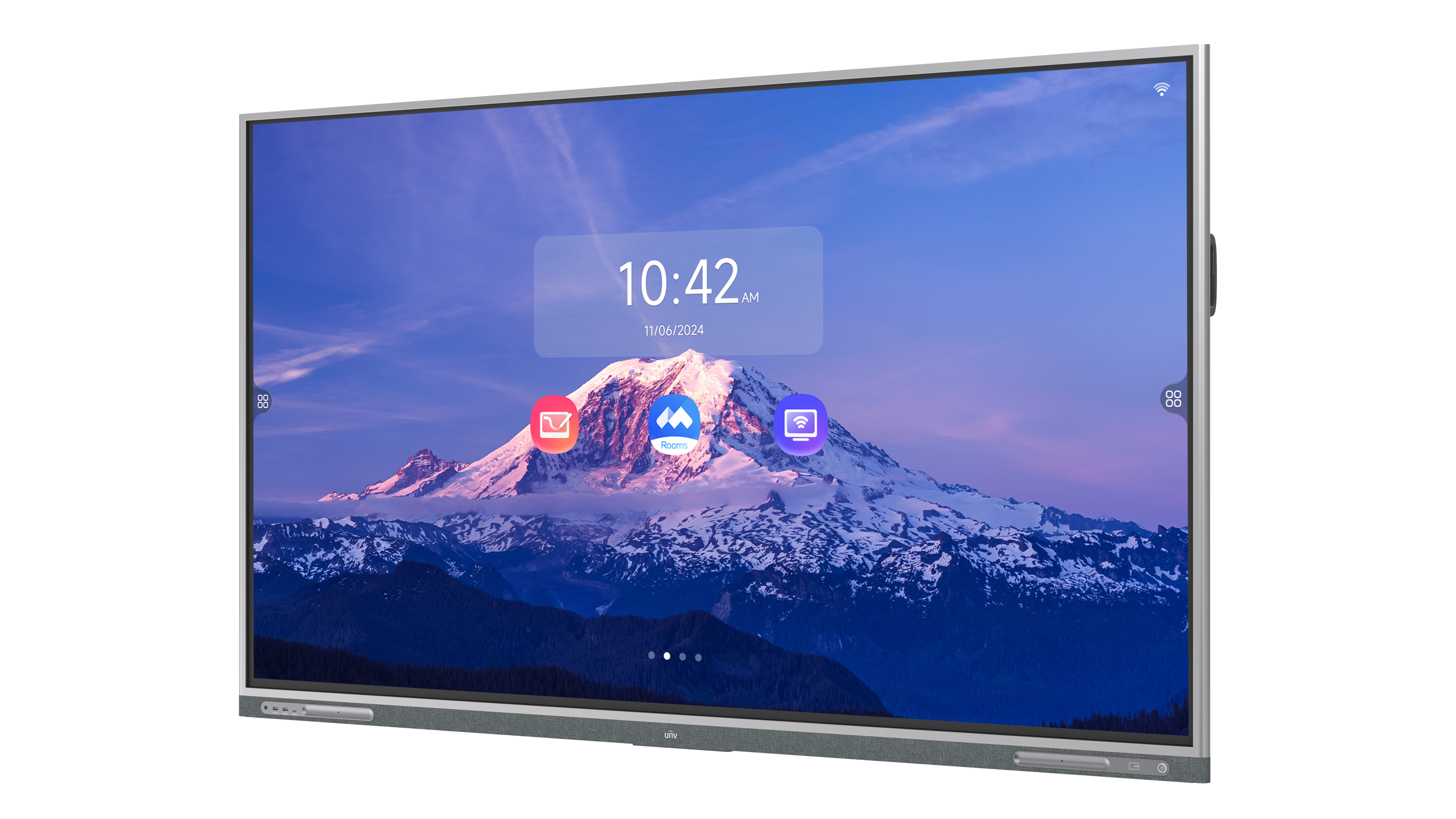 86 Inch Smart Interactive Display