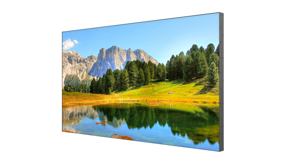 Bezel Width Video Wall