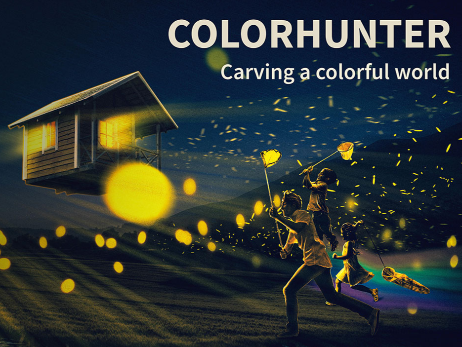 ColorHunter 2.0