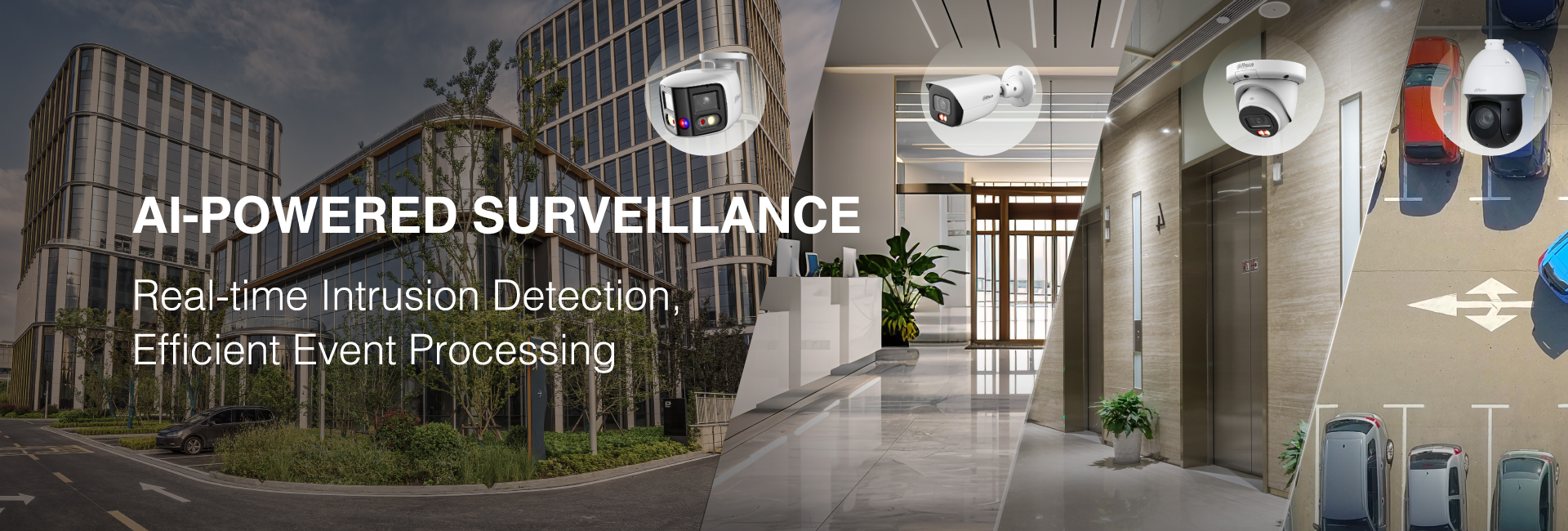 AI-Powered Security Cameras
