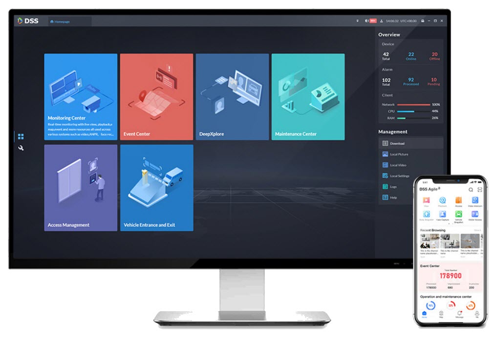 Video Management Systems