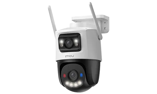 4MP PTZ Camera with 25x Optical Zoom