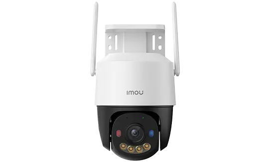 4MP PTZ Camera with 25x Optical Zoom