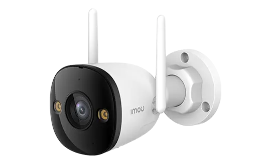 4MP PTZ Camera with 25x Optical Zoom