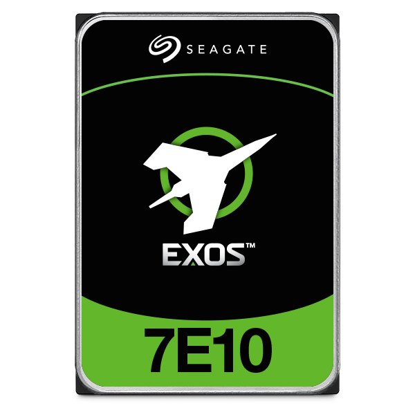 Seagate Exos 7E10 Enterprise Hard Drive 2