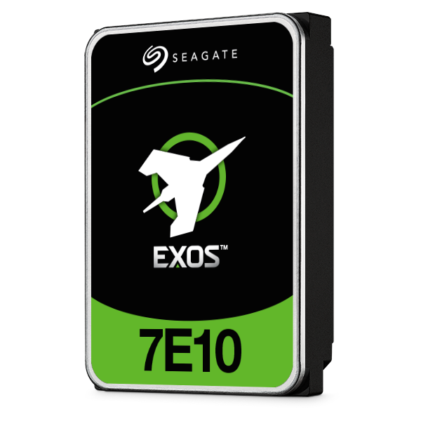 Seagate Exos 7E10 Enterprise Hard Drive