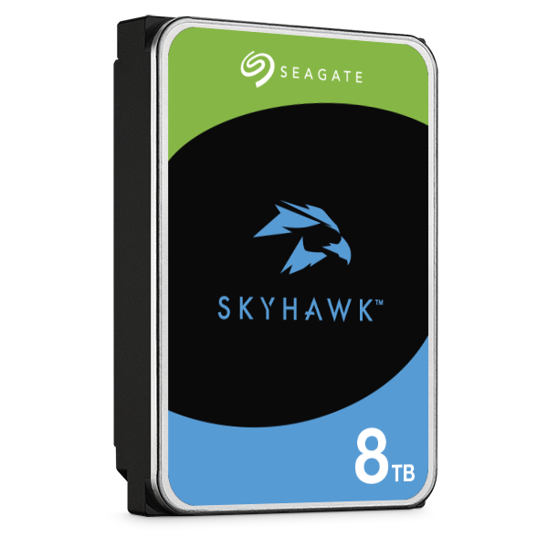 Seagate SkyHawk Surveillance Hard Drive