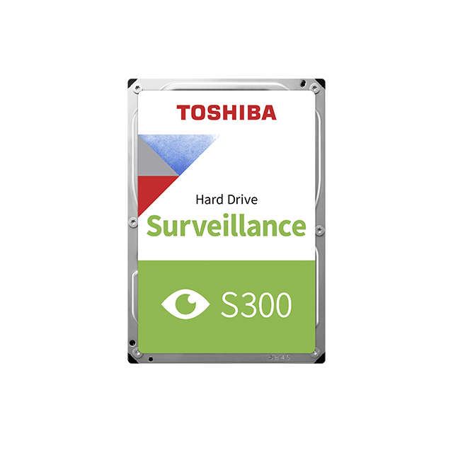 Video/Surveillance S300 Pro Surveillance Hard Drive