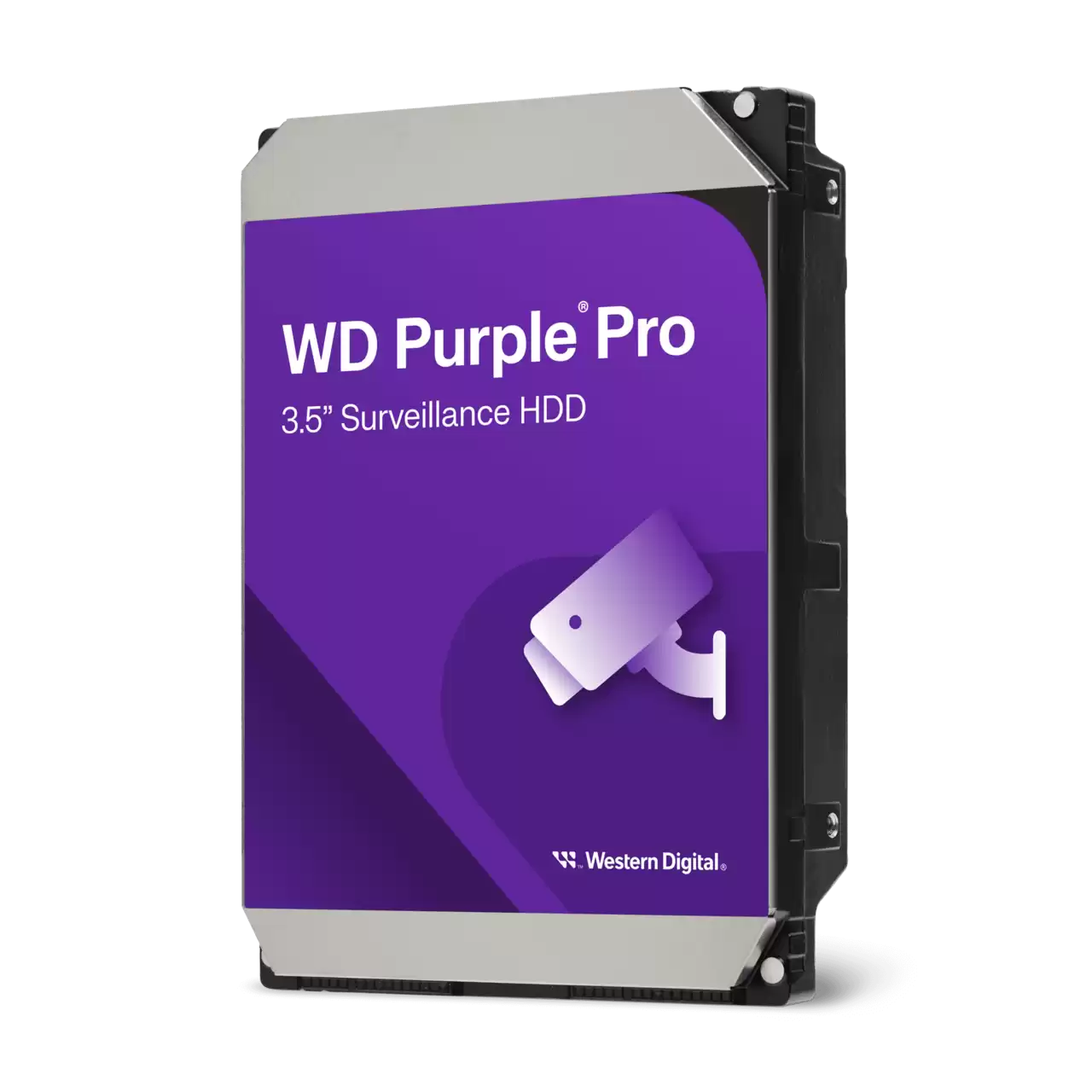 WD Purple Surveillance Hard Drive