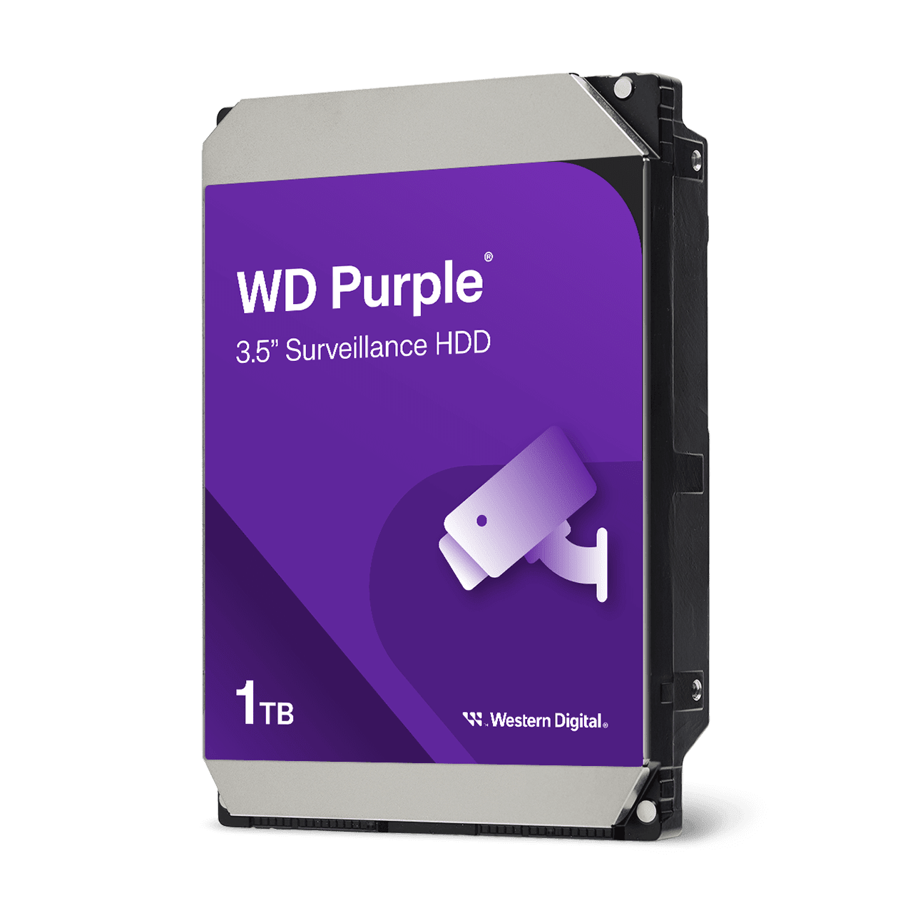 WD Purple Surveillance Hard Drive