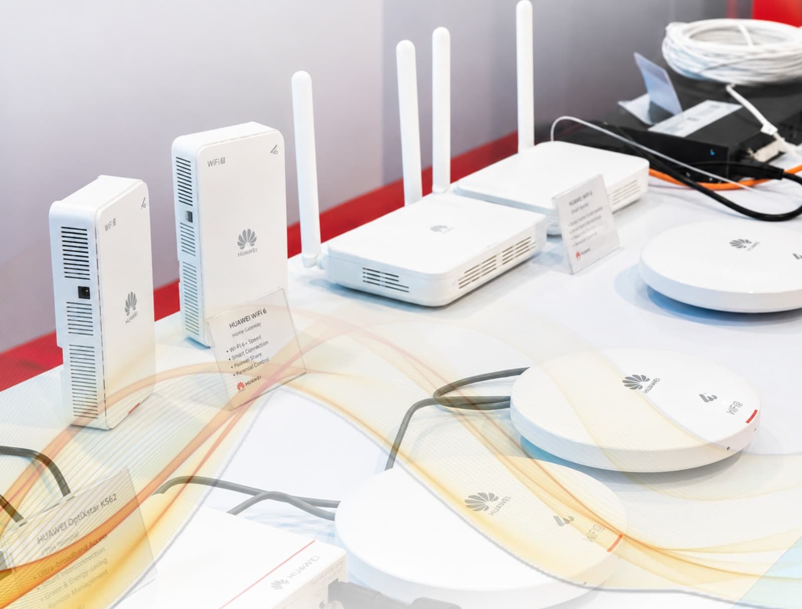 Huawei eKit Network Solutions