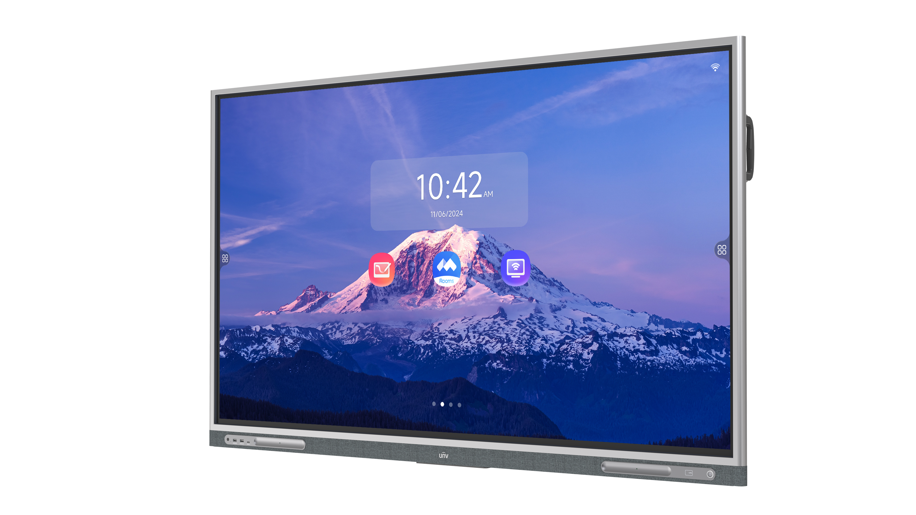 interactive display