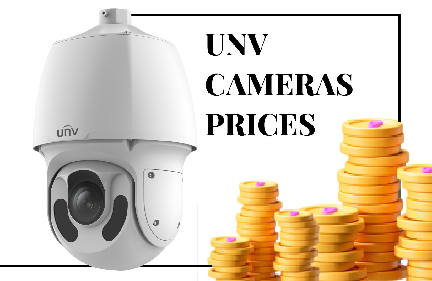 Competitive UNV Camera Prices